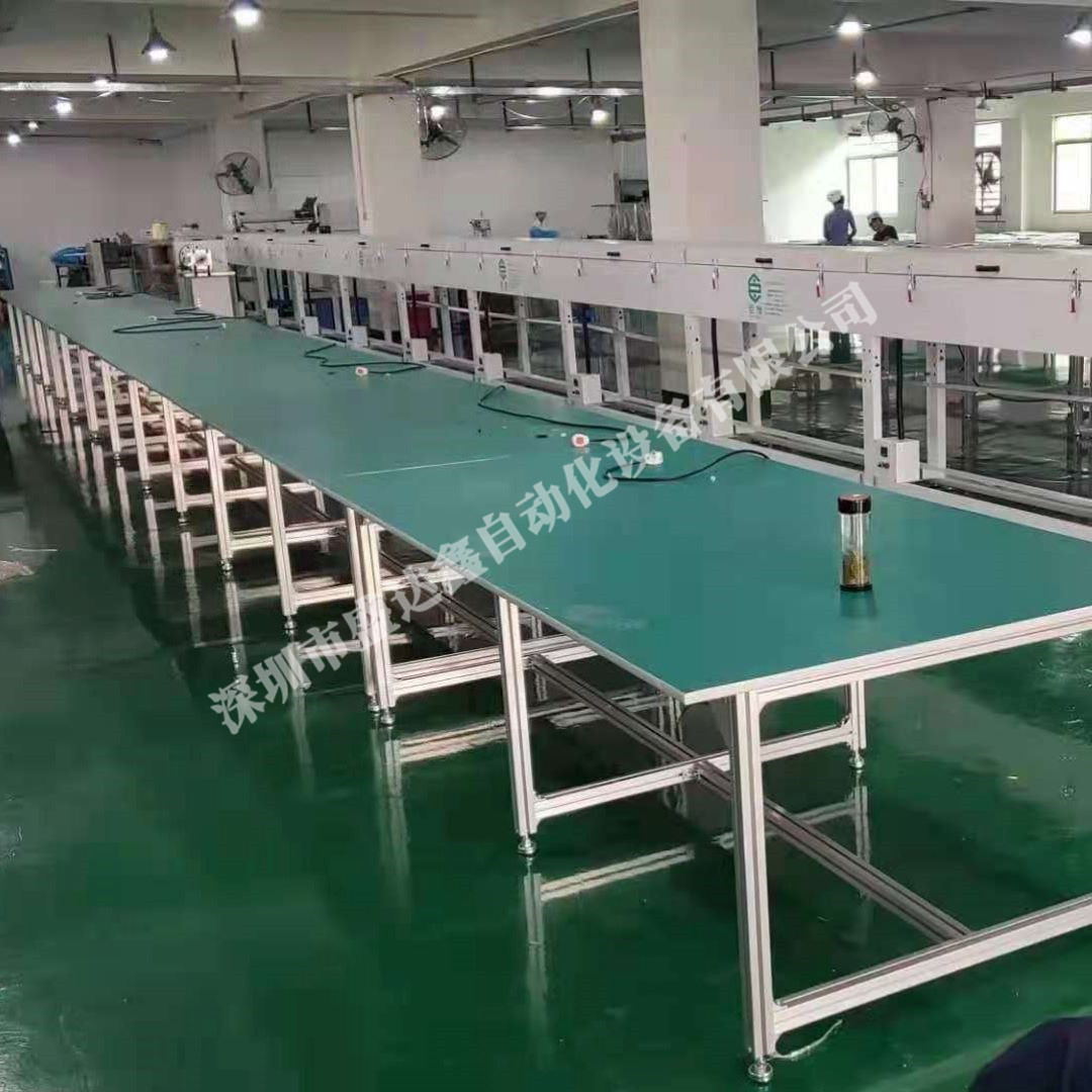 鋁材工作臺