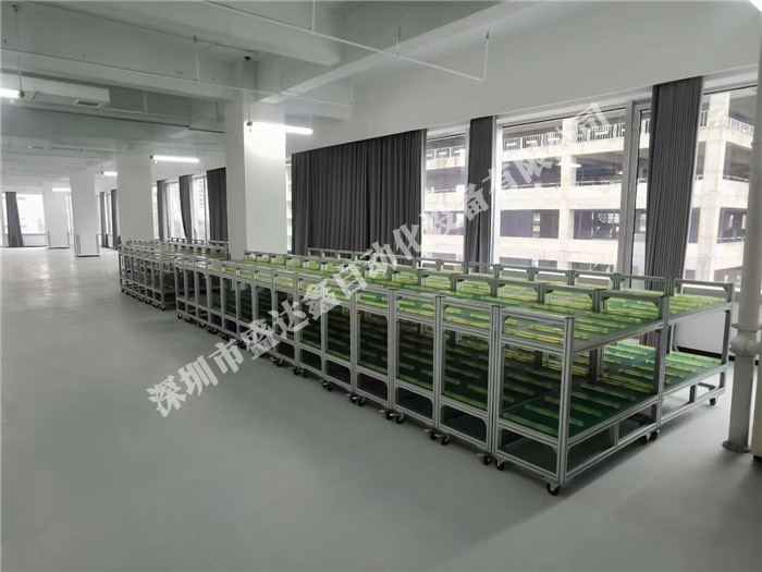 鋁合金工作臺