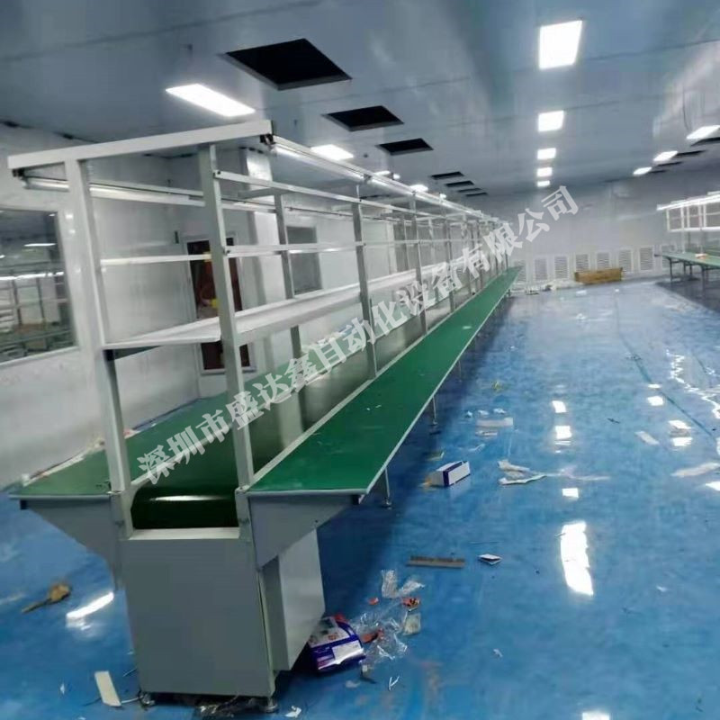 鋼支架流水線
