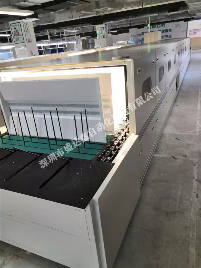 面板燈老化線