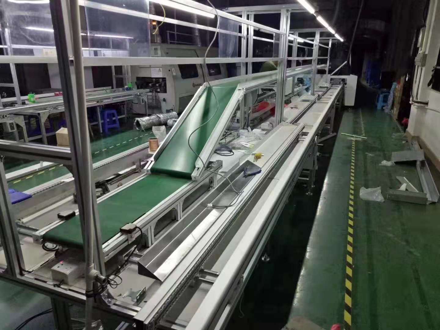 夾具回流線