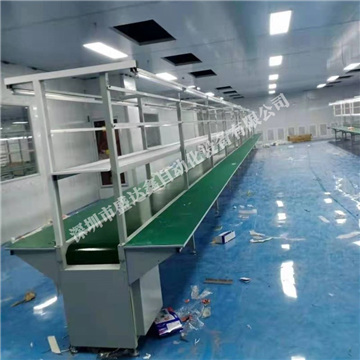 鋼支架流水線